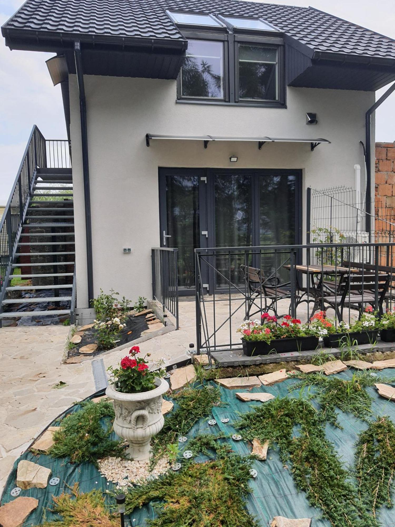 Villa Patria Вадовице Екстериор снимка